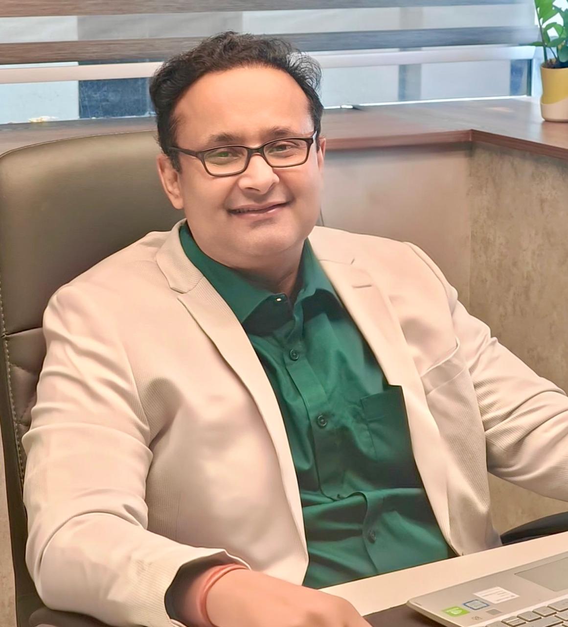 Vijay Tyagi